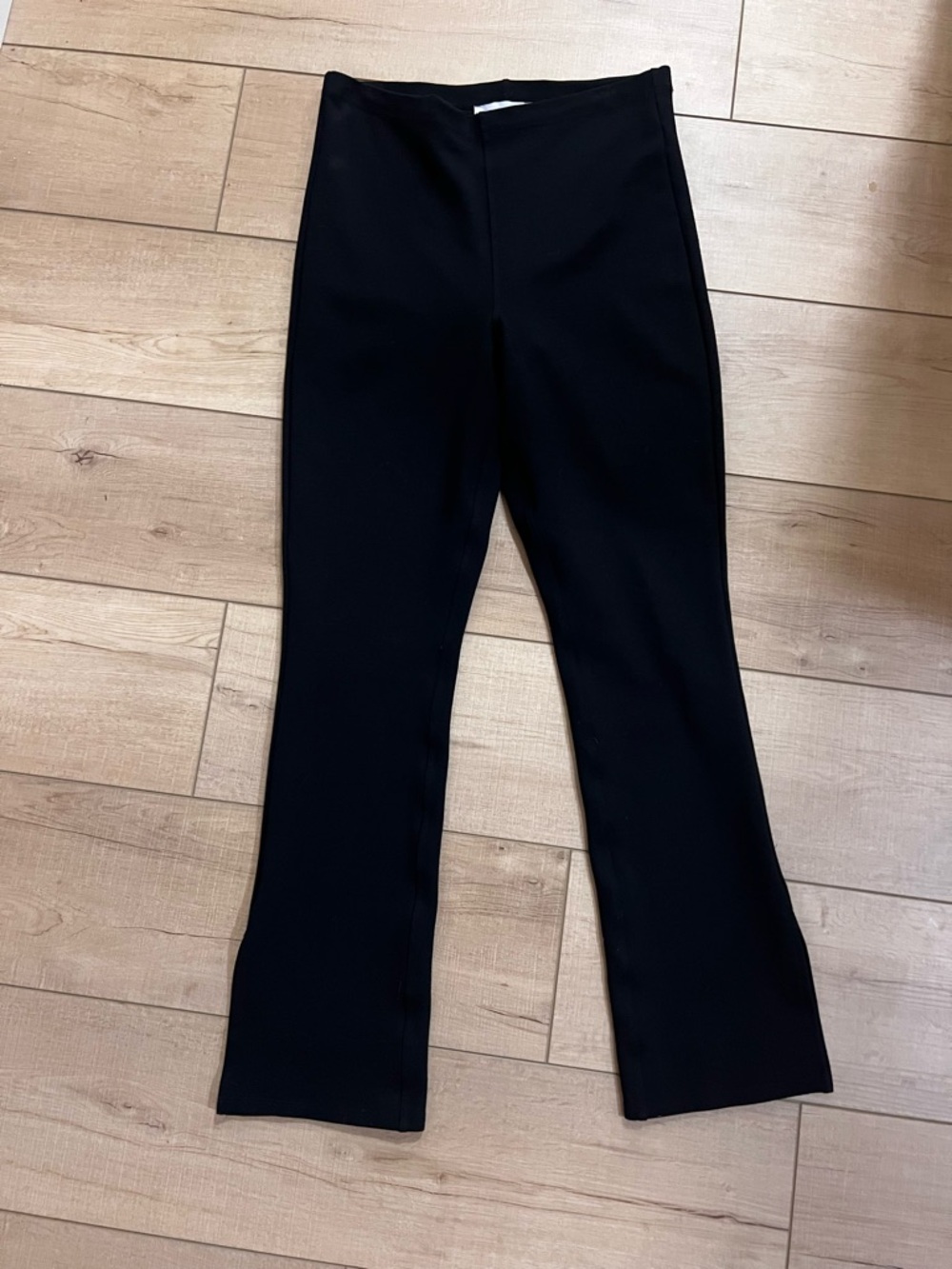 Modern Citizen Black Stretch Bootcut Pants